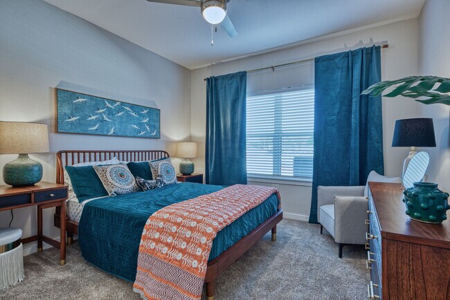 Lumen Residences apartments — community photo