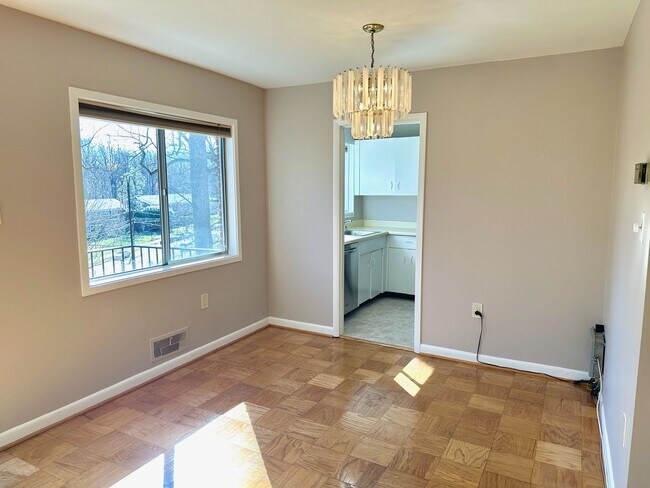 Photo - Beautifully kept, spacious one bedroom condo in the award winning Bethesda Parkside Community! Unit 202