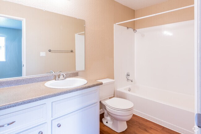 3 BR, 2 BA