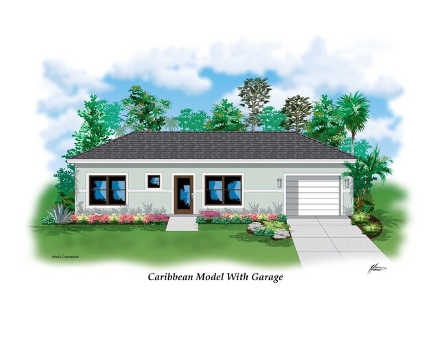 Building Photo - Brand new Custom 1/1/1-SW LEHIGH ACRES