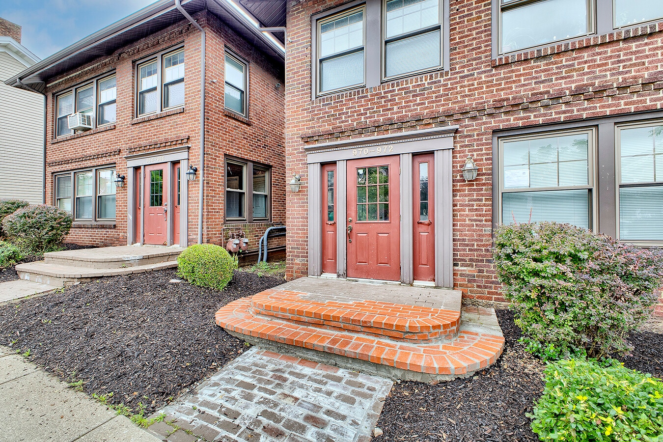 The Penn Quarters - The Bricks - The Penn Quarters - The Bricks Apartments