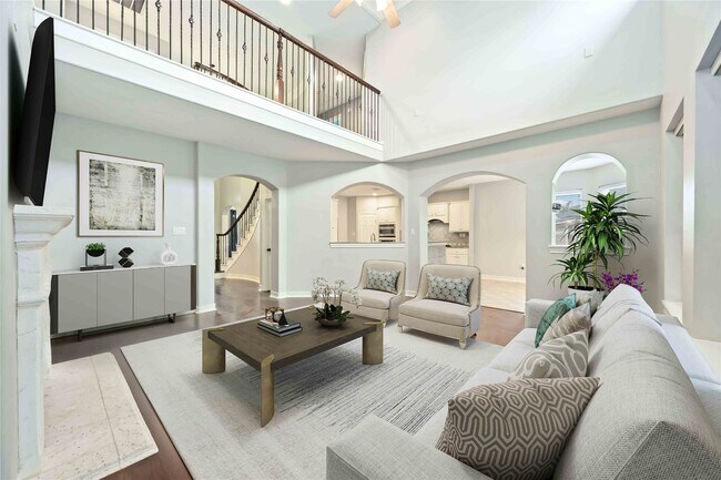 Building Photo - 1402 Chaparral Crossing