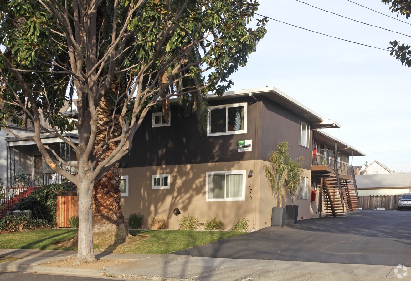 The Palms - The Palms Apartments