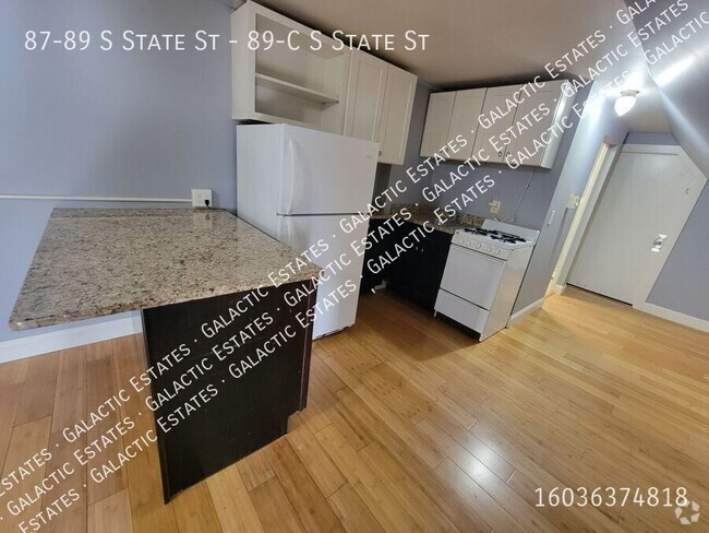 Building Photo - 1 Bed 1 Bath close to downtown Concord Apa... Unit 89-C S State St Rental