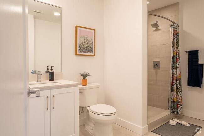 2HAB, 2BA - 1,234 ft²