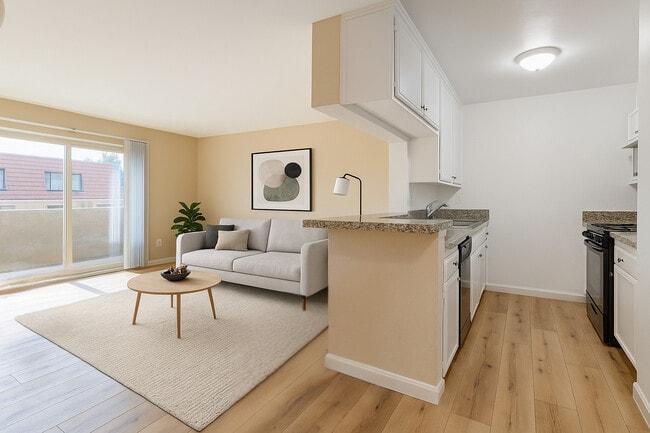 Van Nuys Apartments - Van Nuys Apartments