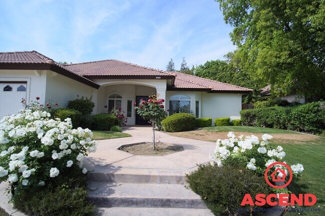 Photo - Elegant 3BD/2BA Home with Office Space in Bakersfield's Desirable 93312 — HOA Community, Gardener...