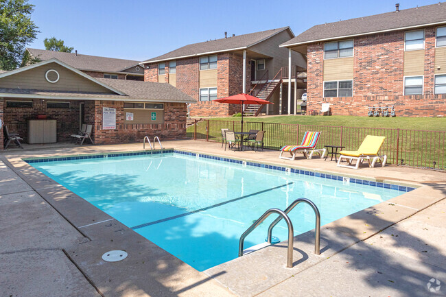 Building Photo - The Parke at Central Rental