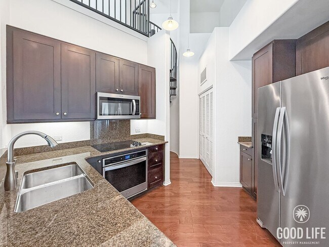 Photo - Stylish 1 bedroom Condo in the Heart of North Park – 1BR/1BA with Parking and bonus loft space! Unit 508