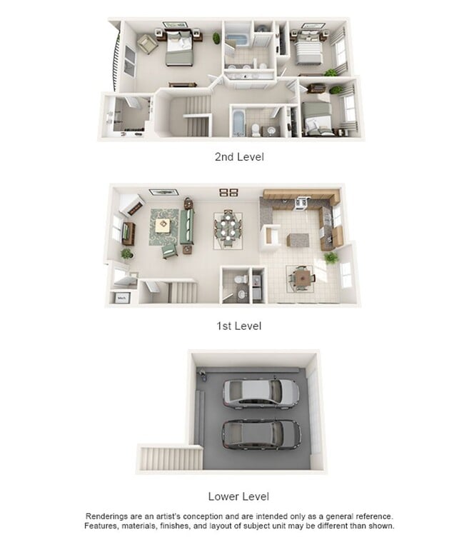 Rocklin Sunset Townhomes