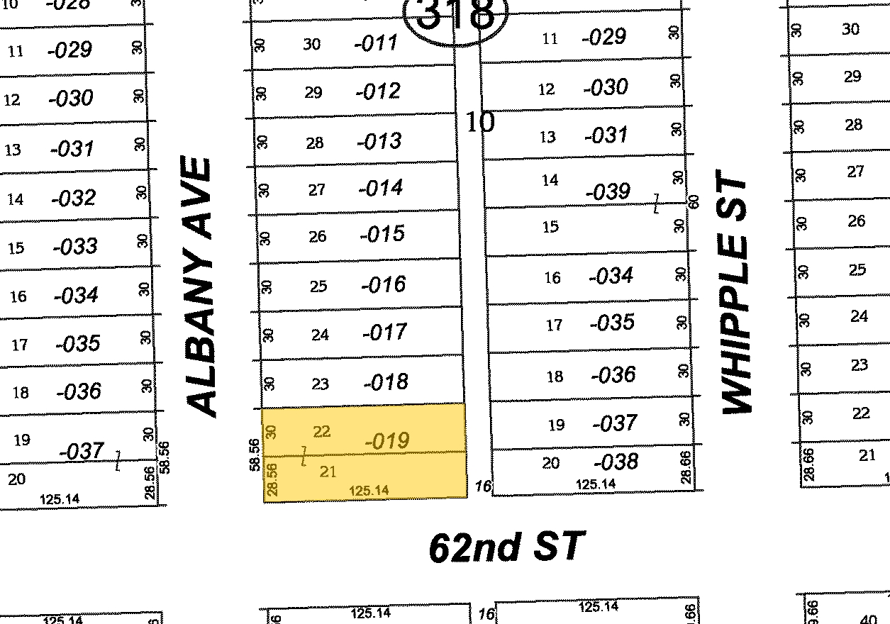 6155 S Albany Ave. Chicago IL - 6155 S Albany Ave. Chicago IL Apartments