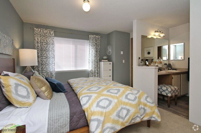 Habitación - Alister Parx II