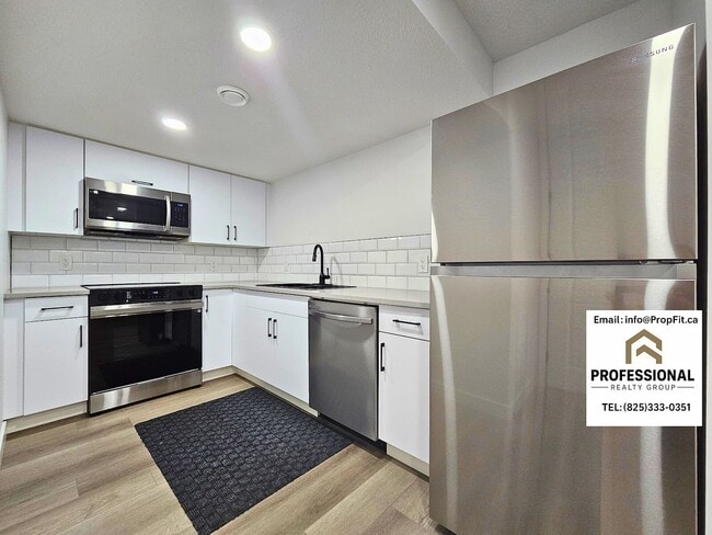 4519 Chegwin Wynd SW Unit Basement
