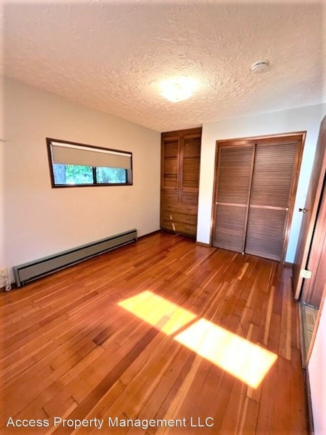 Bedroom 1 - 1117 N College St