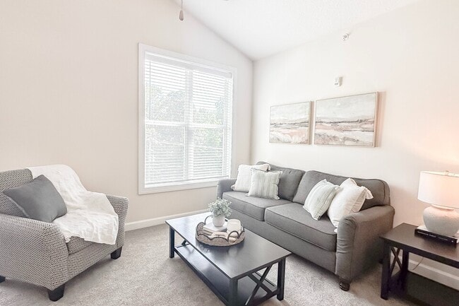 SALA DE ESTAR - South Fork Village