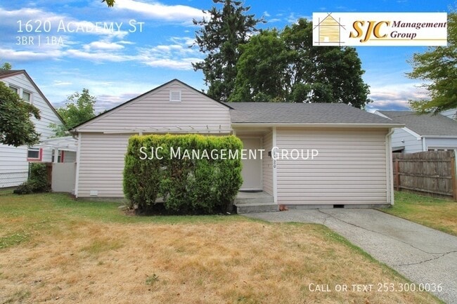 Photo - 1620 Academy St Casa