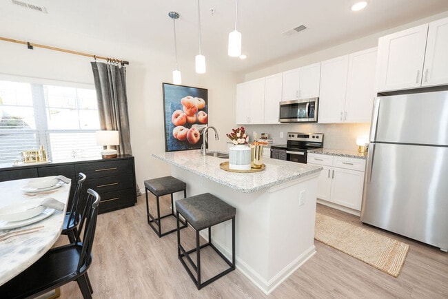 Ryder Junction apartments — community photo