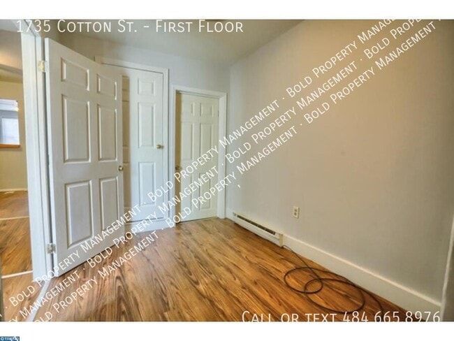 Photo - 1735 Cotton St Unit First Floor
