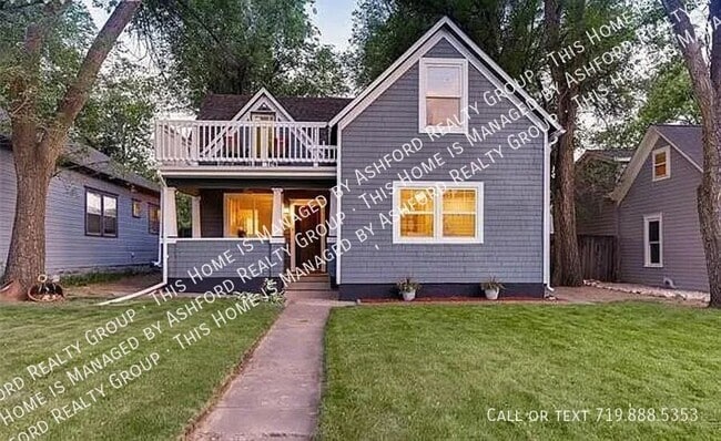 Building Photo - 837 E Willamette Ave