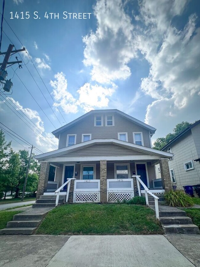 Building Photo - 1415 S 4th St