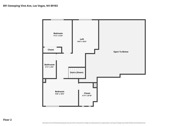 891 Sweeping Vine Ave