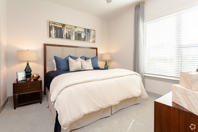 2BR,2BA - 1268SF - B3 - BEDROOM