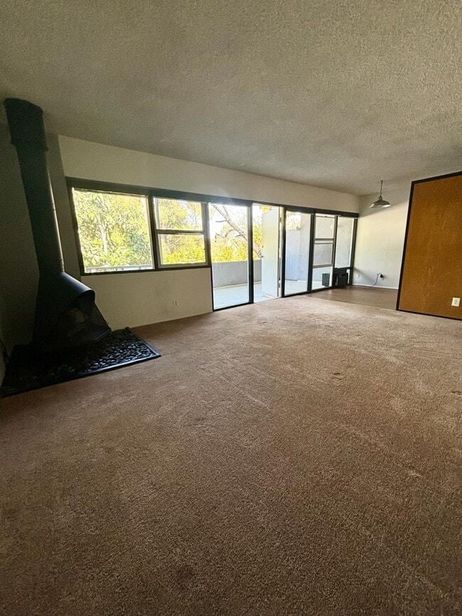 Two Bedroom Living Room - 317 Monterey Rd