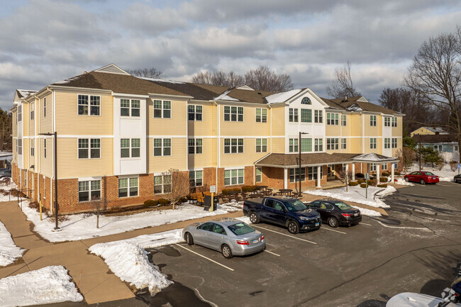 Krause Gardens Senior Living (55+) - Krause Gardens Senior Living (55+) Apartamentos