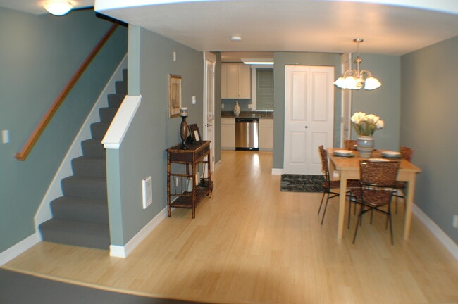 Longfellow Creek Condos