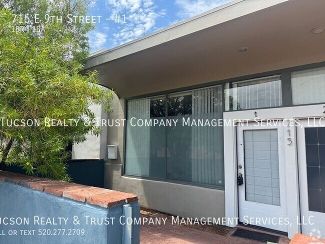 Building Photo - 715 E 9th St Unit #1 Rental