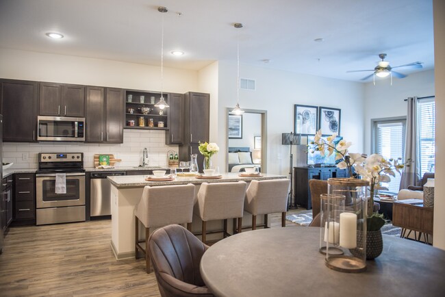 The Ironwood Apartments