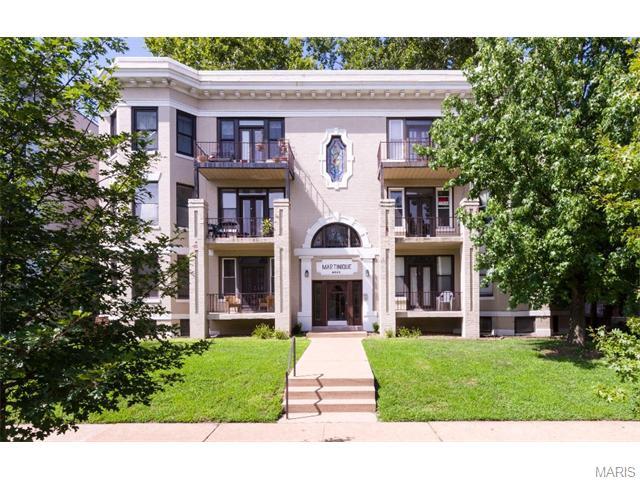 Photo - 6023 Waterman Blvd Unidad 1E Rental