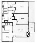 2BR/2BA