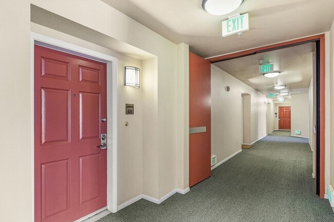 Photo - Penthouse 1BR + Loft w/ Bonus Room | 2 Baths | Laundry | 2 Parking | Walk to Balboa Park Unit 426