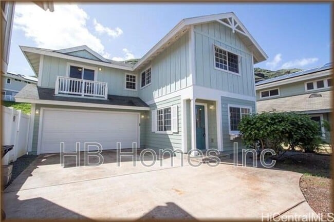 Building Photo - 87-1095 Ohe'Ohe Street