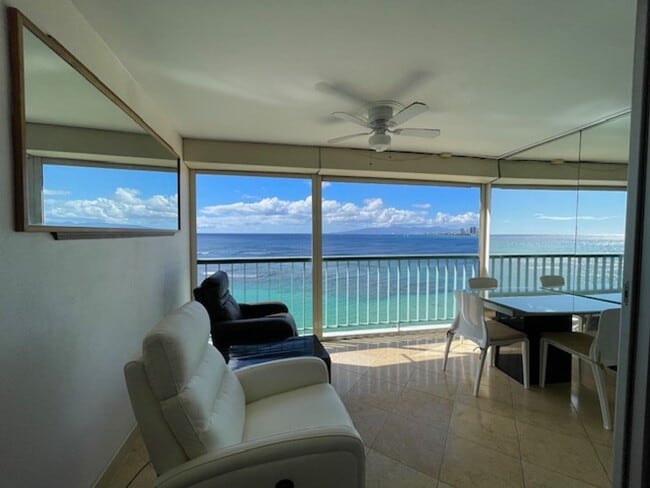 Photo - Spectacular Ocean Views - Fully Furnished Studio w/ Parking - San Souci Unit 603