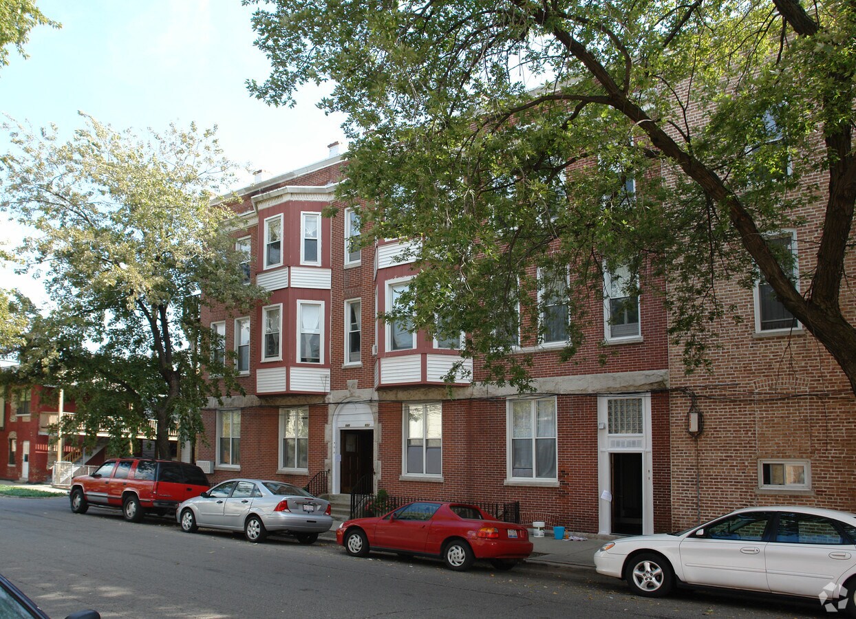 Photo - 649-653 W 28th St Apartments