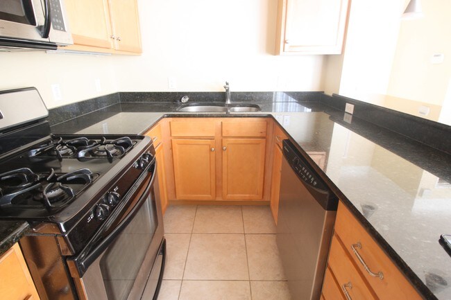 Photo - Park Hill Flats