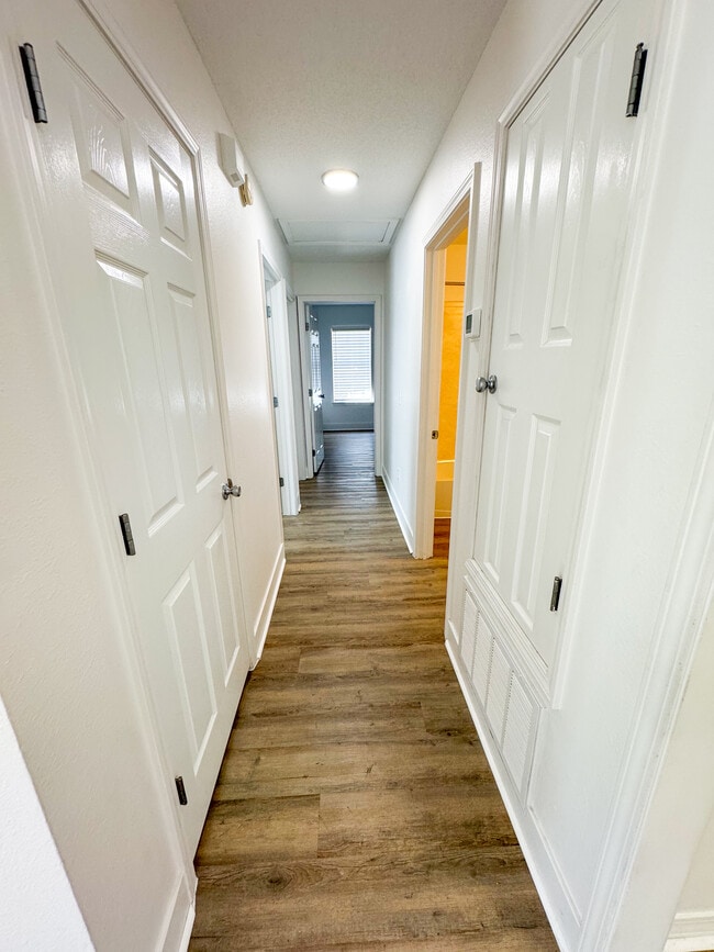Hallway - 2042 Esplanade St