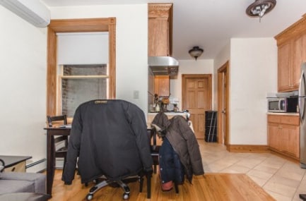 *Pictures are representative samples of the advertised unit. In some cases, the actual units you tou - 17 S Russell St Unit J2