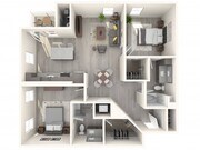 Providence A 2 BR 2 Bath