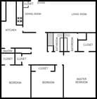 3 Bedroom Flat