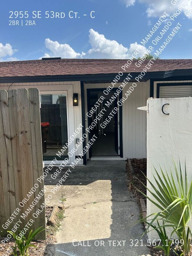 Photo - 2955 SE 53rd Ct Unit C