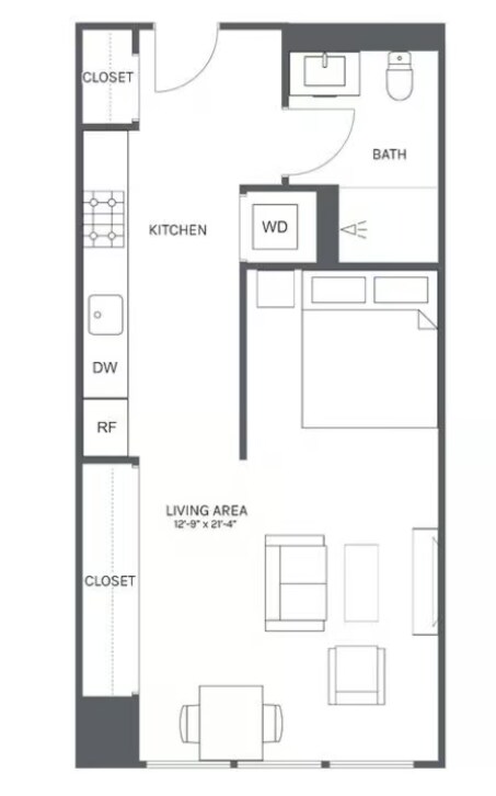 Photo - 220 N Aberdeen St Unit 905