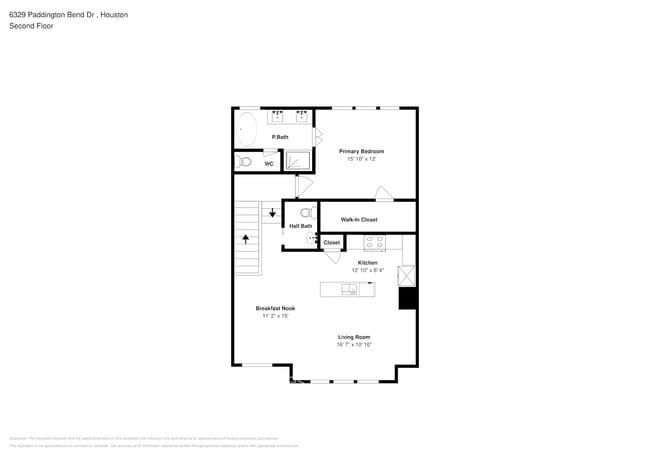 Photo - 6329 Paddington Bnd Dr