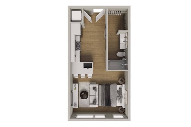 Photo - Oxworth Apartments