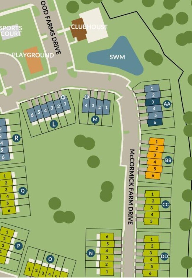 Photo - 657 Mccormick Farm Dr, Glen Allen, VA, 23060