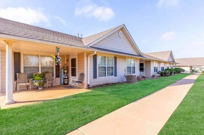 Redbud Senior Apartments