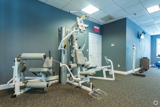 Exercise room