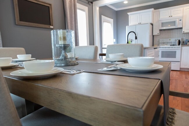 Photo - FURNISHED and completely renovated 3 bed/2 bath craftsman bungalow in Burlington's historic district